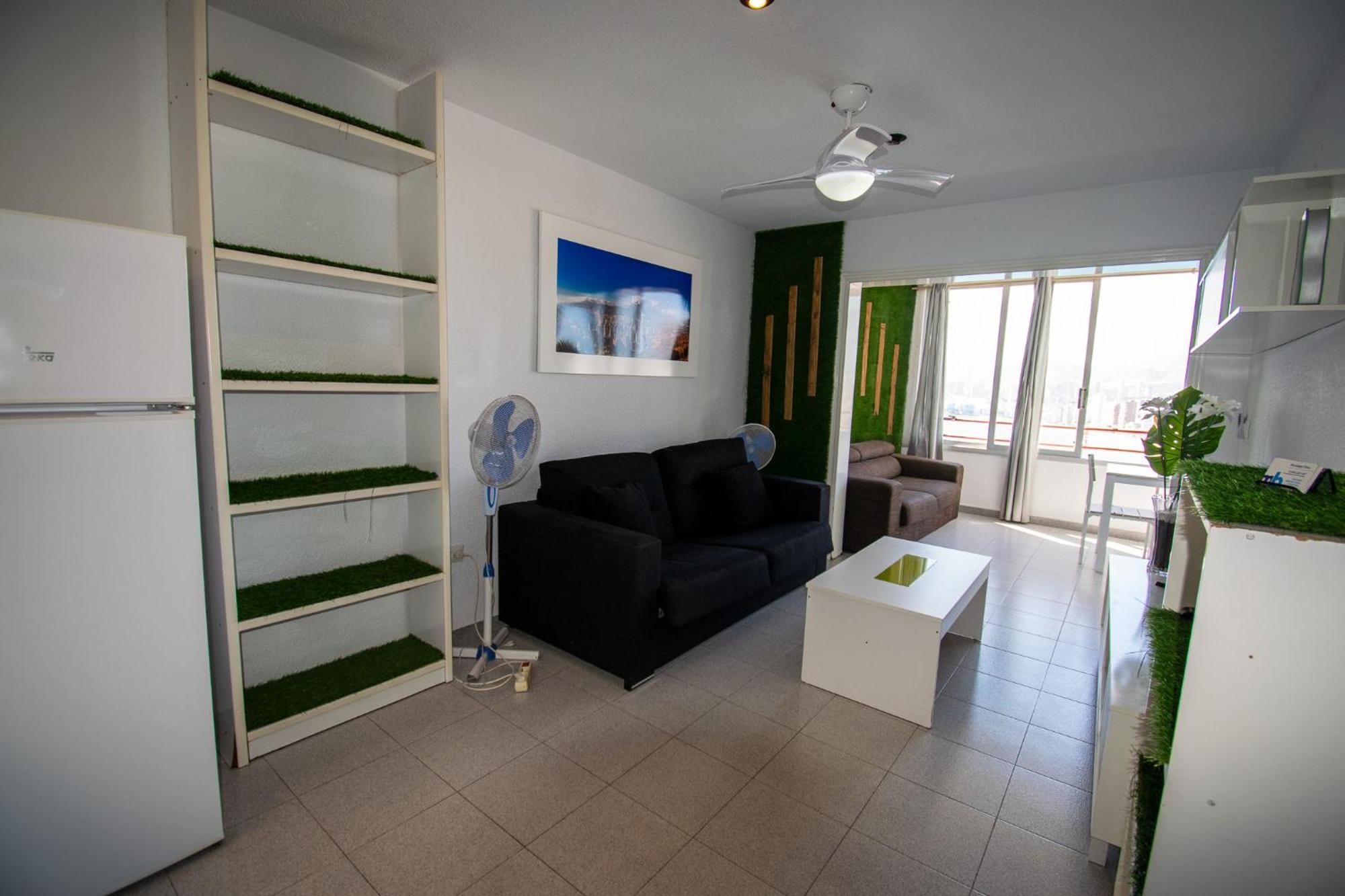 Don Miguel II 18-G Levante Beach Benidorm Luaran gambar