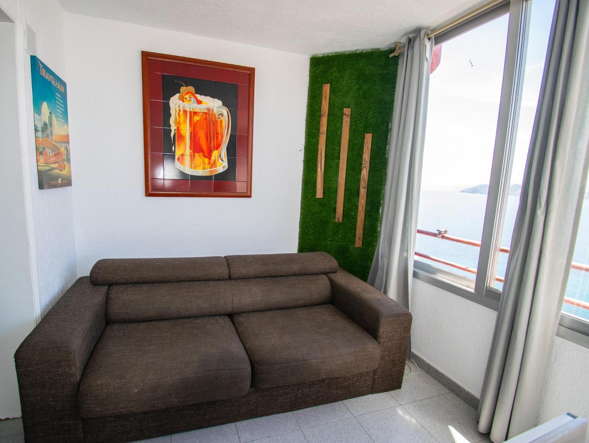 Don Miguel II 18-G Levante Beach Benidorm Luaran gambar