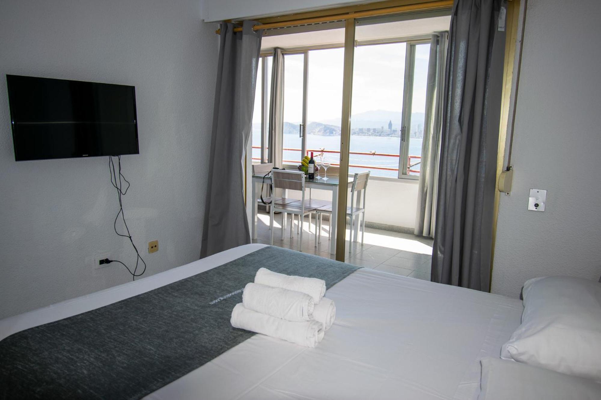 Don Miguel II 18-G Levante Beach Benidorm Luaran gambar
